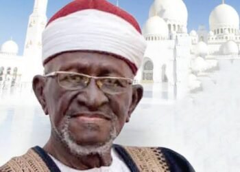 President Tinubu Extols Virtues of Sheik Hafeez Abou at 101 | METROWATCH