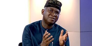 Fashola Denies Drafting Judgment for Presidential Tribunal | METROWATCH