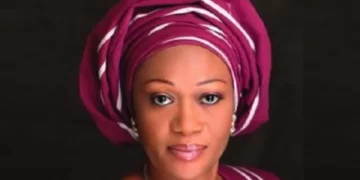 Tinubu renames Auditorium after Maryam Abacha | METROWATCH