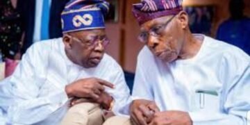 ‘You’re Not An Engineer’ — Tinubu Knocks Obasanjo Over Comment on Port Harcourt Refinery | METROWATCH