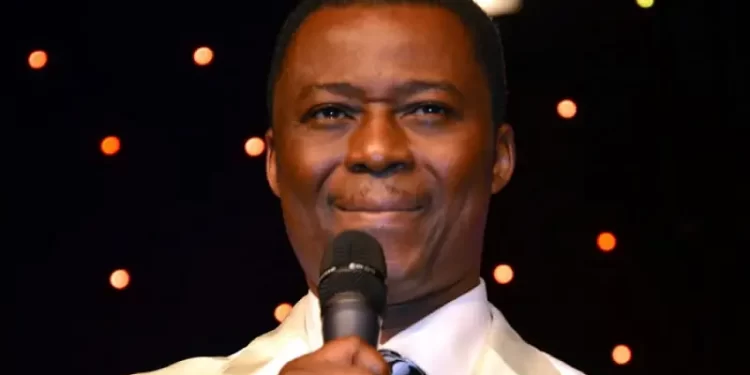 •Daniel Kolawole Olukoya