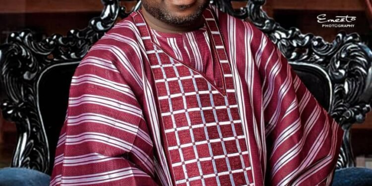 *Mr. Olakunle Olasanmi