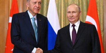 Ukraine Grain: Putin Welcomes Erdoğan in Sochi for Talks, Possible Deal | METROWATCH
