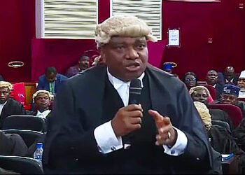 Drama as Tribunal Shuts Down APC Lawyer, Says ‘You Can’t Interrupt Court Judgement’ | METROWATCH