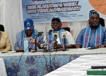 ALARHOSPS Rolls out Events for 10th Anniversary, to Unveil Assembly Hall in Epe School | METROWATCH