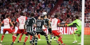 Champions League | Bayern Earn Narrow Win against Man United | METROWATCH
