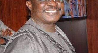 Shaibu Felicitates With Mike Ogiadomhe at 68 | METROWATCH