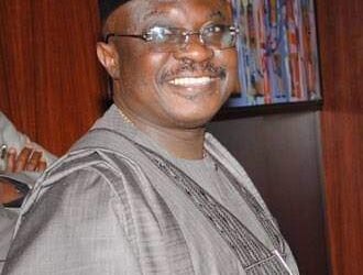 Shaibu Felicitates With Mike Ogiadomhe at 68 | METROWATCH