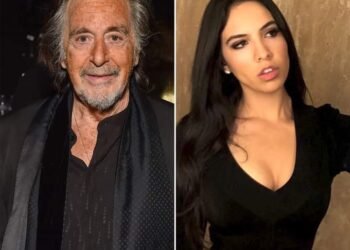 Al Pacino, 83, Girlfriend, 29, Separate Three Months after Welcoming Son | METROWATCH