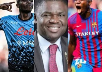 Ballon d’Or awards: Edo Deputy Gov, Shaibu Hails Osimhen, Oshoala | METROWATCH