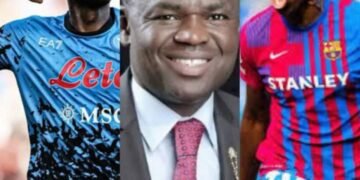 Ballon d’Or awards: Edo Deputy Gov, Shaibu Hails Osimhen, Oshoala | METROWATCH
