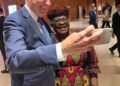 PHOTOS | Biden Takes Selfie with Okonjo-Iweala at G20 Summit | METROWATCH