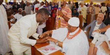 Esama of Benin, a Living Legend, Philanthropist, Says Shaibu | METROWATCH