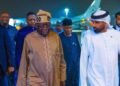 PHOTOS | Tinubu in UAE for Diplomatic Talks | METROWATCH