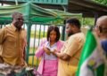 PHOTOS | Edo Deputy Governor Locked Out of Govt Office | METROWATCH
