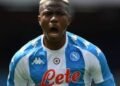 Osimhen Starts from the Bench for Napoli | METROWATCH
