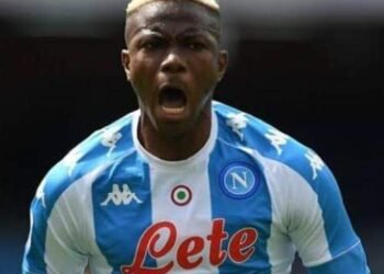 Osimhen Starts from the Bench for Napoli | METROWATCH