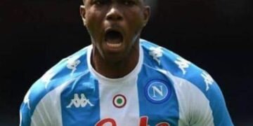 Osimhen Starts from the Bench for Napoli | METROWATCH