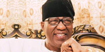 OPINION | Gbenga Daniel: Metaphor for Patriotism, By Josef Omorotionmwan | METROWATCH