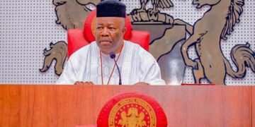 Source: Akpabio Can’t Check Tinubu’s ‘Yorubanisation’ Agenda — he must go | METROWATCH 