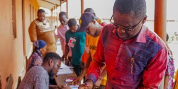 Edo LG Polls: Shaibu hails Voters, EDSIEC, says Exercise Peaceful | METROWATCH