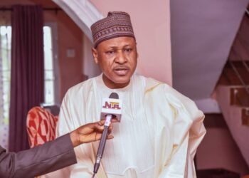 Akinkunmi, Iconic Individual, Says Information Minister Idris | METROWATCH