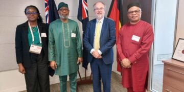 Dele Alake Gets Australian Experts to Offer Free Study to Nigerian Mining Professionals | METROWATCH