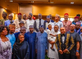 Our Prosperity will Derive Directly from Our Diversity of Talent, Culture — Tinubu tells Nigerians in India | METROWATCH