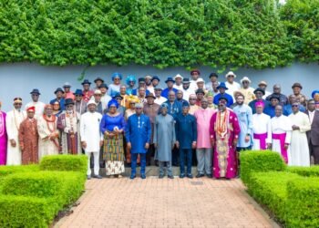 President Tinubu Pledges to Fix Eleme Axis of East-West Road | METROWATCH