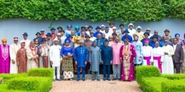 President Tinubu Pledges to Fix Eleme Axis of East-West Road | METROWATCH