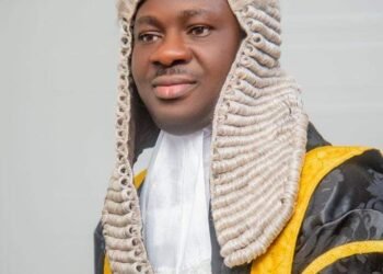 Governor Sheriff Oborevwori