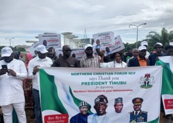 Northern Christians Hail Tinubu over Tribunal Victory —  SGF, CDS appointments | METROWATCH 