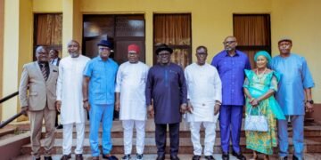 No Room for Sub-Standard Projects in Delta – Oborevwori | METROWATCH