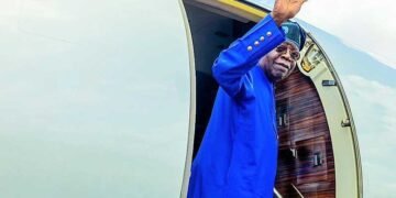 Tinubu Arrives in New York for 1st UN General Assembly Outing | METROWATCH