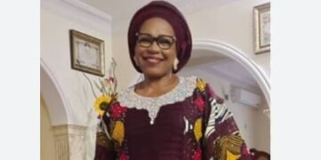 Shaibu Mourns Passing of Senator Alimikhena’s Wife | METROWATCH