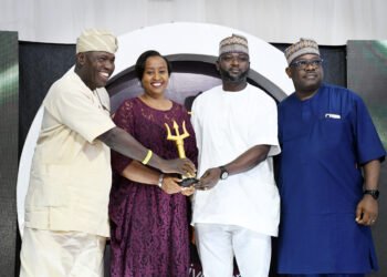 Glo is Telecom Brand of the Year at ‘Marketing Edge’ Awards | METROWATCH