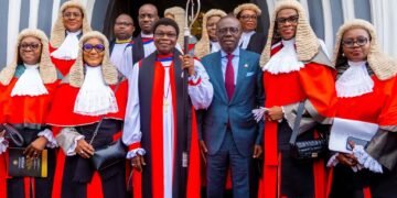 Sanwo-Olu Reiterates Administration’s Support for Judiciary | METROWATCH