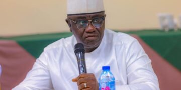 Clem Agba Speaks on ‘Nigeria Agenda 2050’, Tax Reforms | METROWATCH