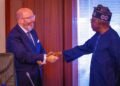 Tinubu Seeks Oracle’s Expertise in Tackling Nigeria’s Bloated Civil Service Payroll | METROWATCH