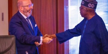 Tinubu Seeks Oracle’s Expertise in Tackling Nigeria’s Bloated Civil Service Payroll | METROWATCH