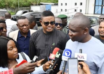 NDDC to Revamp Rivers ICT Centre for Project HOPE | METROWATCH