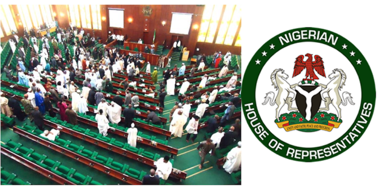 *Nigerian House of Representatives