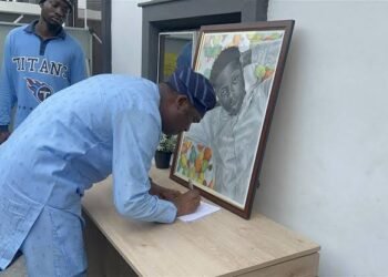Lagos Deputy Governor Pays Condolence Visit to MohBad’s Family | METROWATCH