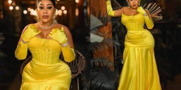 Mixed Reactions as Nollywood Actress Moyo Lawal’s Private Tape Leaks Online