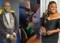 Funke Akindele, JJC Skillz Reunited at Movie Premiere | METROWATCH