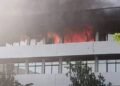 Police Confirm Fire Incident at Nigeria’s Supreme Court Building | METROWATCH