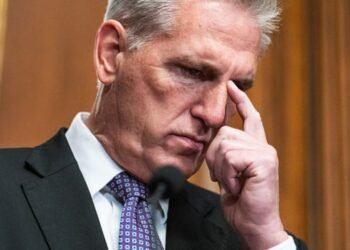 OPINION | Kevin McCarthy, U.S.  and the Travails of Democracy, By Dakuku Peterside | METROWATCH