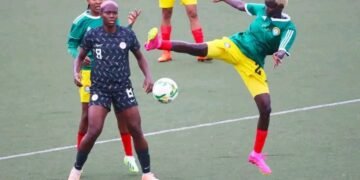 2024 Olympics qualifier | Super Falcons Draw with Ethiopia in Addis Ababa | METROWATCH