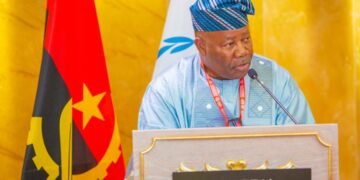 OPINION | Akpabio, Global Peace and Need for Prompt Legislative Action, By Edward Usoro | METROWATCH