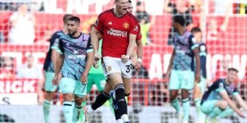 Scott McTominay